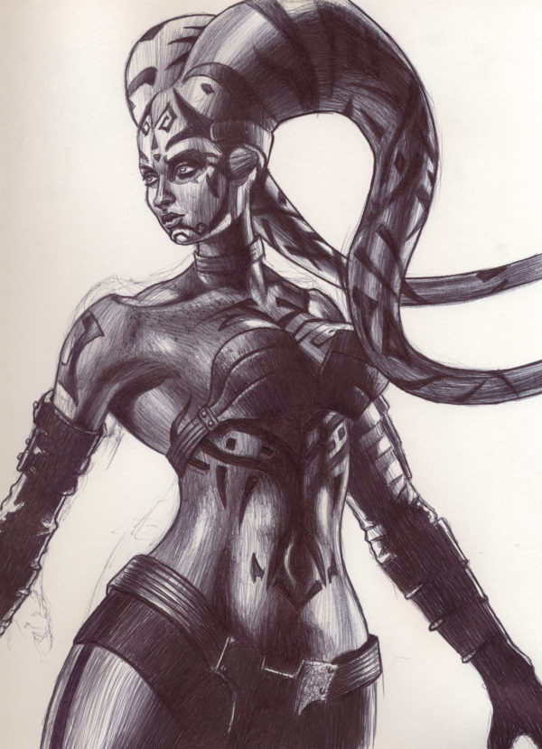 Darth Talon