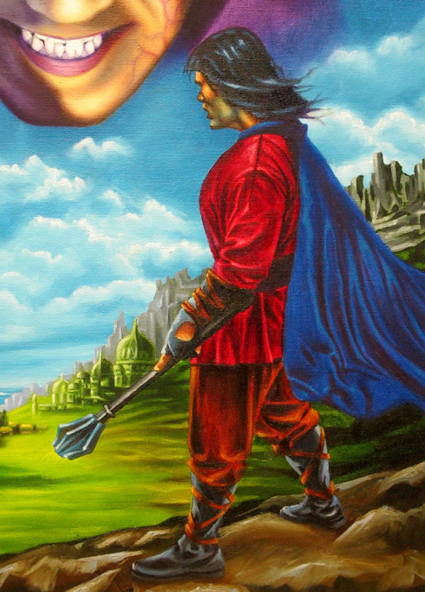 RTK Eden Painting 2