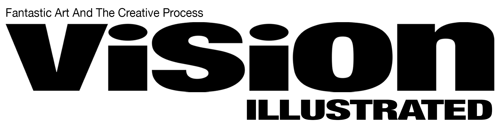 Vision Illustrated Logo